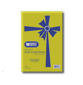 UMUT 35*50 10'LU FON KARTONU POŞETLİ*100