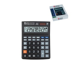 GALAXY GX-9112N HESAP MAKİNASI*60