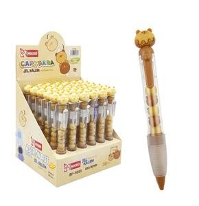 MİKRO BP-8958 CAPYBARA TÜKENMEZ KALEM 36'LI