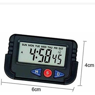 ALSA NAKO NA-613D MASAÜSTÜ KRONOMETRE *300