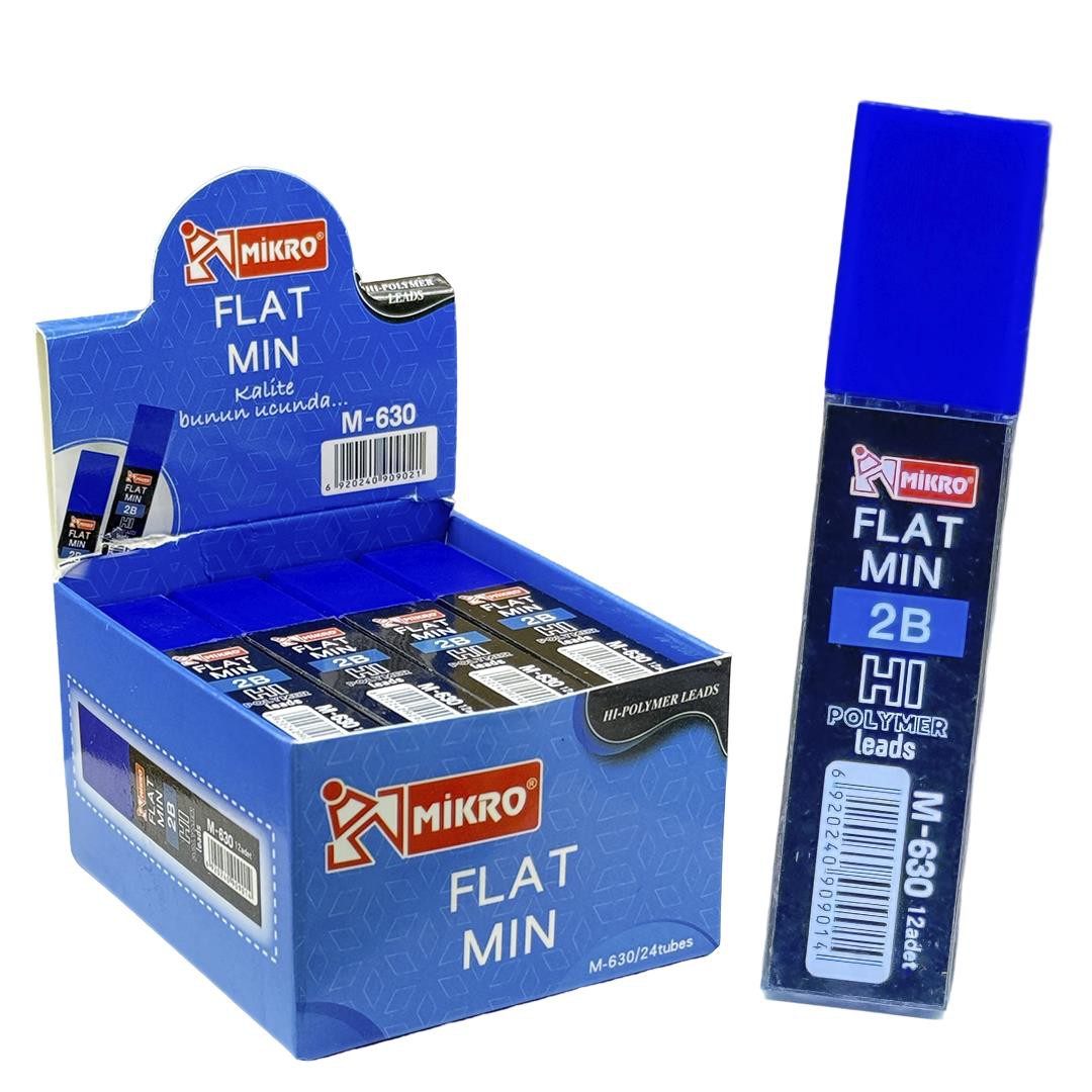 MİKRO M-630 2B POLYMER FLAT MIN 24LÜ