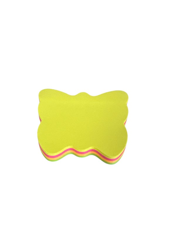 KUPON KYP-533 YAPIŞKANLI POSTİT KELEBEK 12'Lİ *36