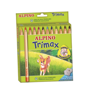 ALPİNO TRİMAX JUMBO TRİANGULAR KURUBOYA 