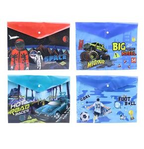 MİKRO MD-07 DESENLİ ÇIT ÇIT DOSYASI 12'Lİ ERKEK >