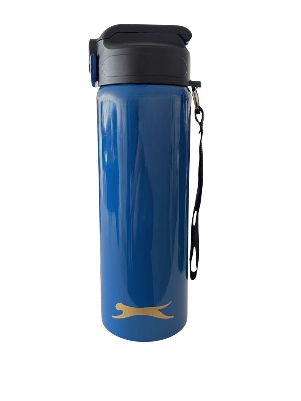 SLAZENGER 25846 ÇELİK MATARA SİYAH