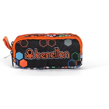 BENETTON 03675  ÇİFT GÖZLİ KALEMLİK