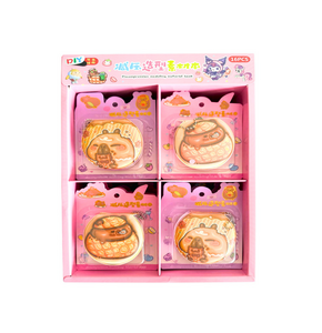 ARROW CAPYBARA NOT DEFTERİ 16'LI