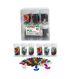 KUPON KEP-203 PUL YAPRAK 12'Lİ *48