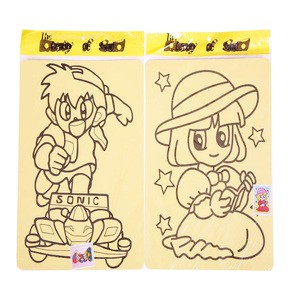 KUM BOYAMA A4 10'LU *100