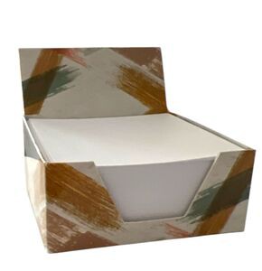 POBİX 04 KÜP BLOKNOT*96 >