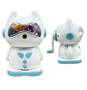 MİKRO DS-111 MASAÜSTÜ KALEMTIRAŞ ROBODOG 12'Lİ