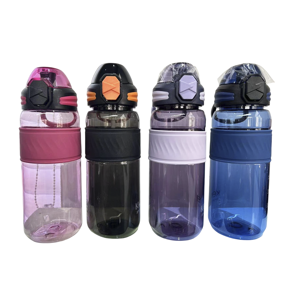 MUGGLE PMT-7007 FRESHLOOP TRİTAN MATARA 800ML 6'LI