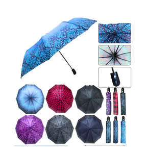 MARLUX MAR-9113L POLYESTER YARIM OTOMATİK ŞEMSİYE*60