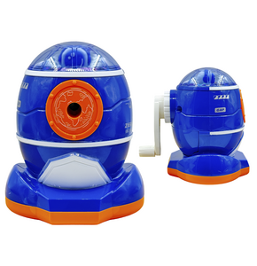 MİKRO DS-108 MASAÜSTÜ KALEMTIRAŞ SPACE ROCKET 12'Lİ