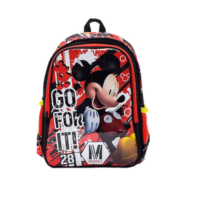 MICKEY İLKOKUL ÇANTASI HAWK GO FOR IT