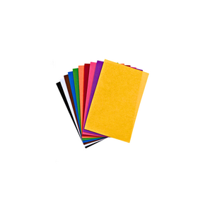 EDUCOLORS 20*30 KEÇE 10 RENK *100