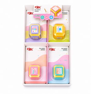 FCX FCM-100 6'LU MÜHÜR 12'Lİ PAKET