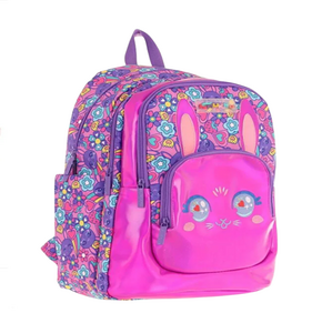 KAUKKO KIDS SIRT ÇANTASI (SHINE RABBIT)