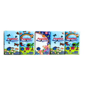 PEPİNO KURU MENDİL10'LU*24