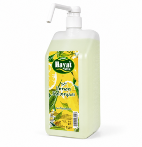 HAYAT ALFA POMPALI KOLONYA 1 LT*12