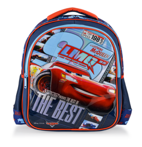 KAMP. CARS İLKOKUL ÇANTASI  LOFT BEST ^