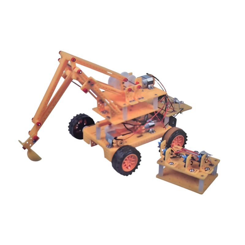 EMİN EM5170 KEPÇE ROBOT *100