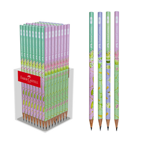 FABER CASTEL MATCHA KURŞUN KALEM 2B 72'Lİ