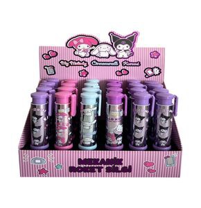 TMN 612315 KUROMİ&MYMELODY&CIN NOMARAL  MEKANİK ROKET SİLGİ 24'LÜ*576