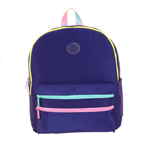 KAUKKO MAGIC DREAMS SIRT ÇANTASI (CLR ZIP N.BLUE)