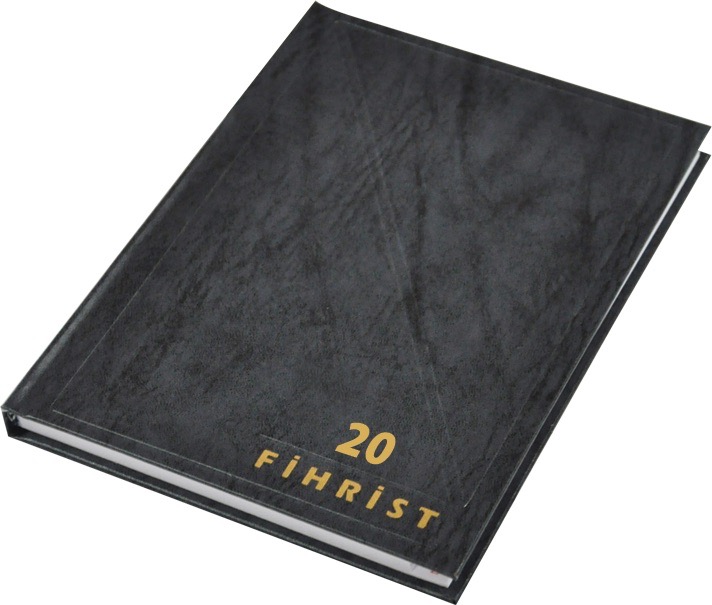 291 GÜRPAŞ 20*28 CİLT BEZLİ TİCARİ FİHRİST 20'Lİ *16 291 GÜRPAŞ 20*28 CİLT BEZLİ TİCARİ FİHRİST 20'Lİ *16