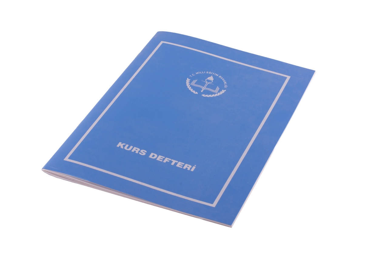 GÜLPAŞ 395 KURS DEFTERİ PP KAPAK 24YP 21*30*288