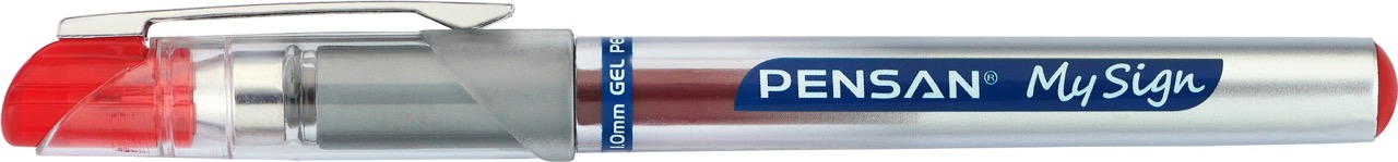 PENSAN 6030 MY-SİGN 1.00MM GEL ROLLER PEN KARIŞIK 36'Lİ