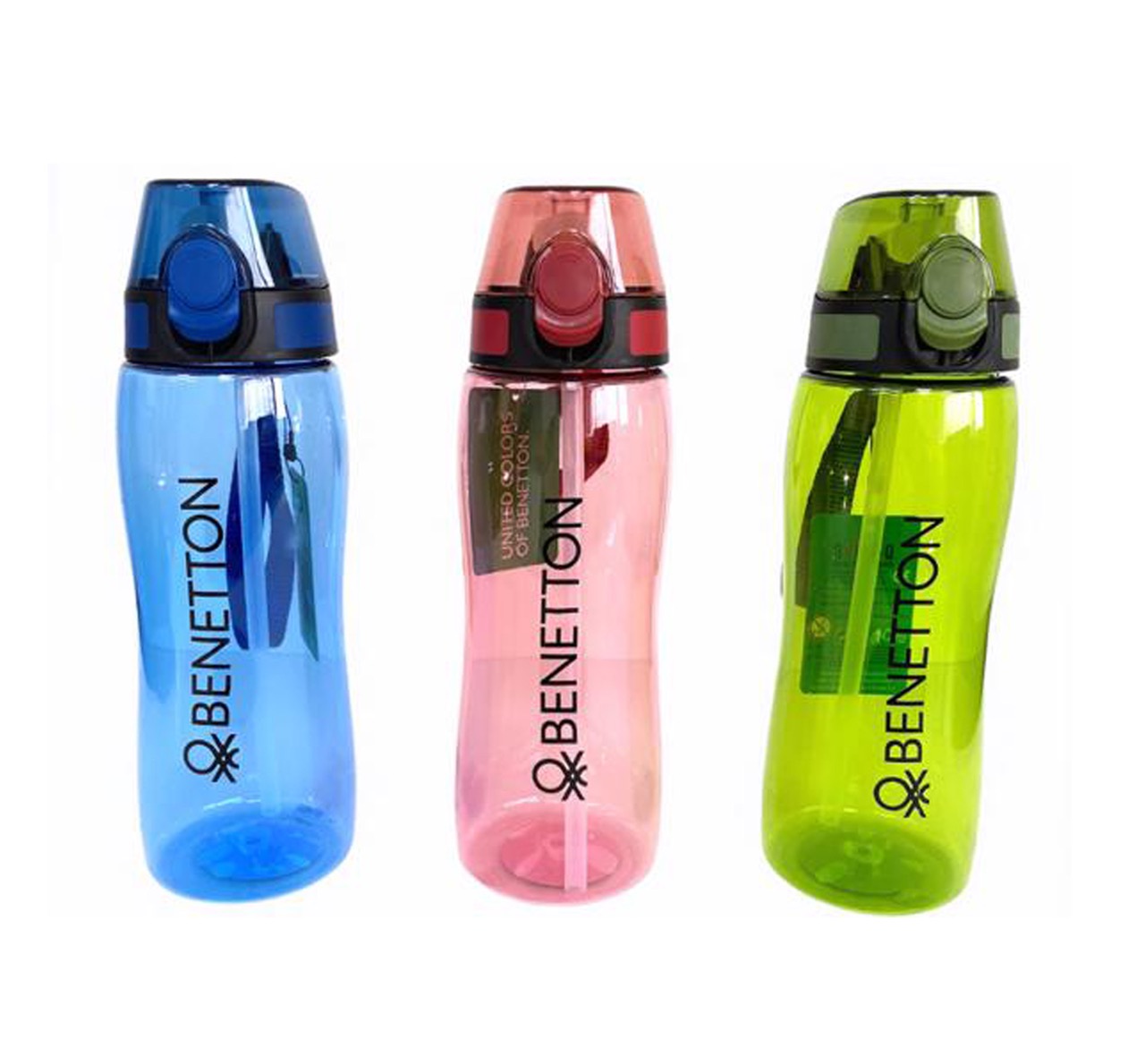 76819 BENETTON ŞEFFAF MATARA 750ML