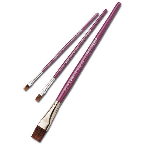 SAMUR NO:14 YAĞLI BOYA FIRÇASI 12'Lİ *10