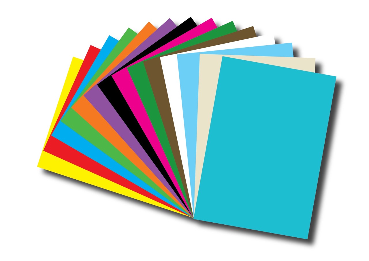 FON KARTONU 48*68 KOYU PEMBE 100'LÜ PAKET *7