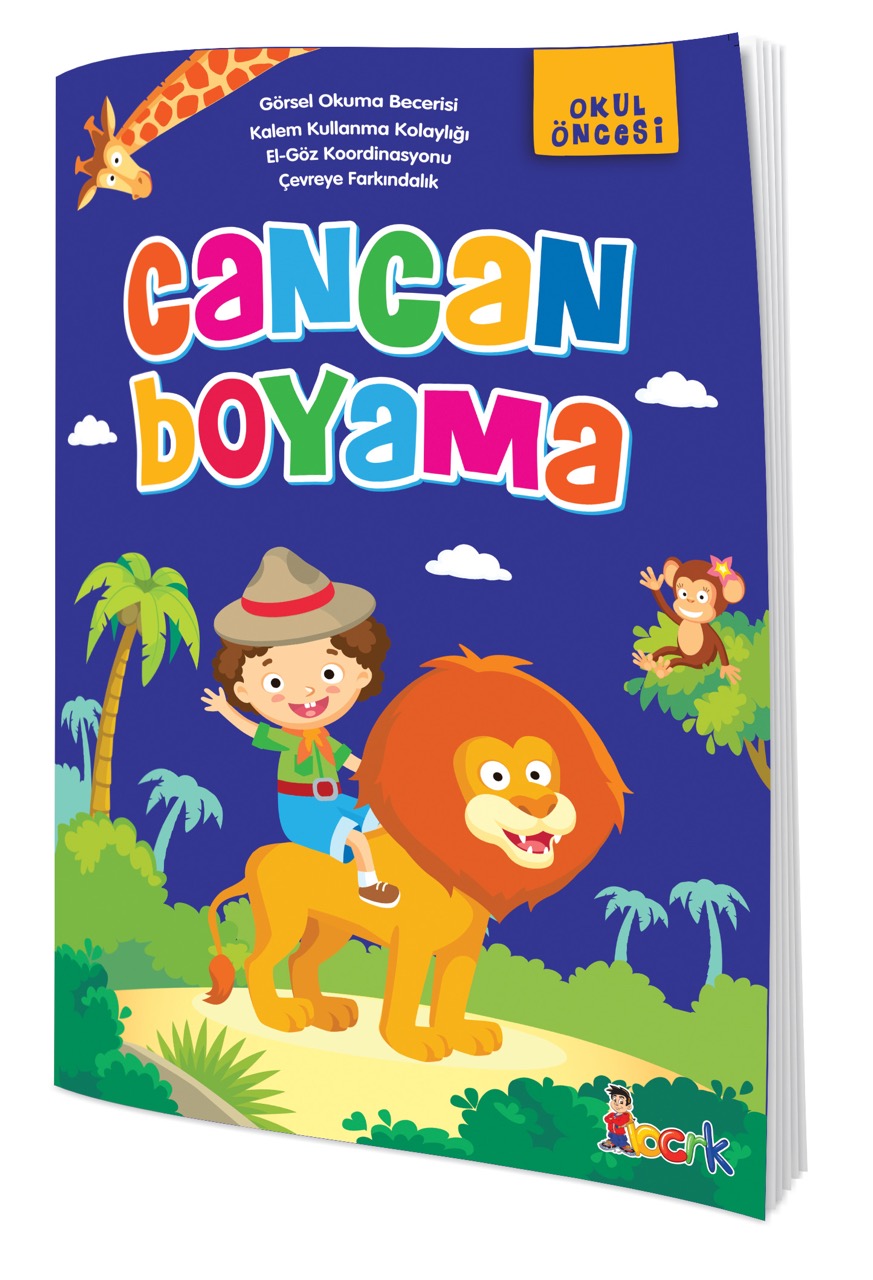 EMA CANCAN KALIN BOYAMA *50