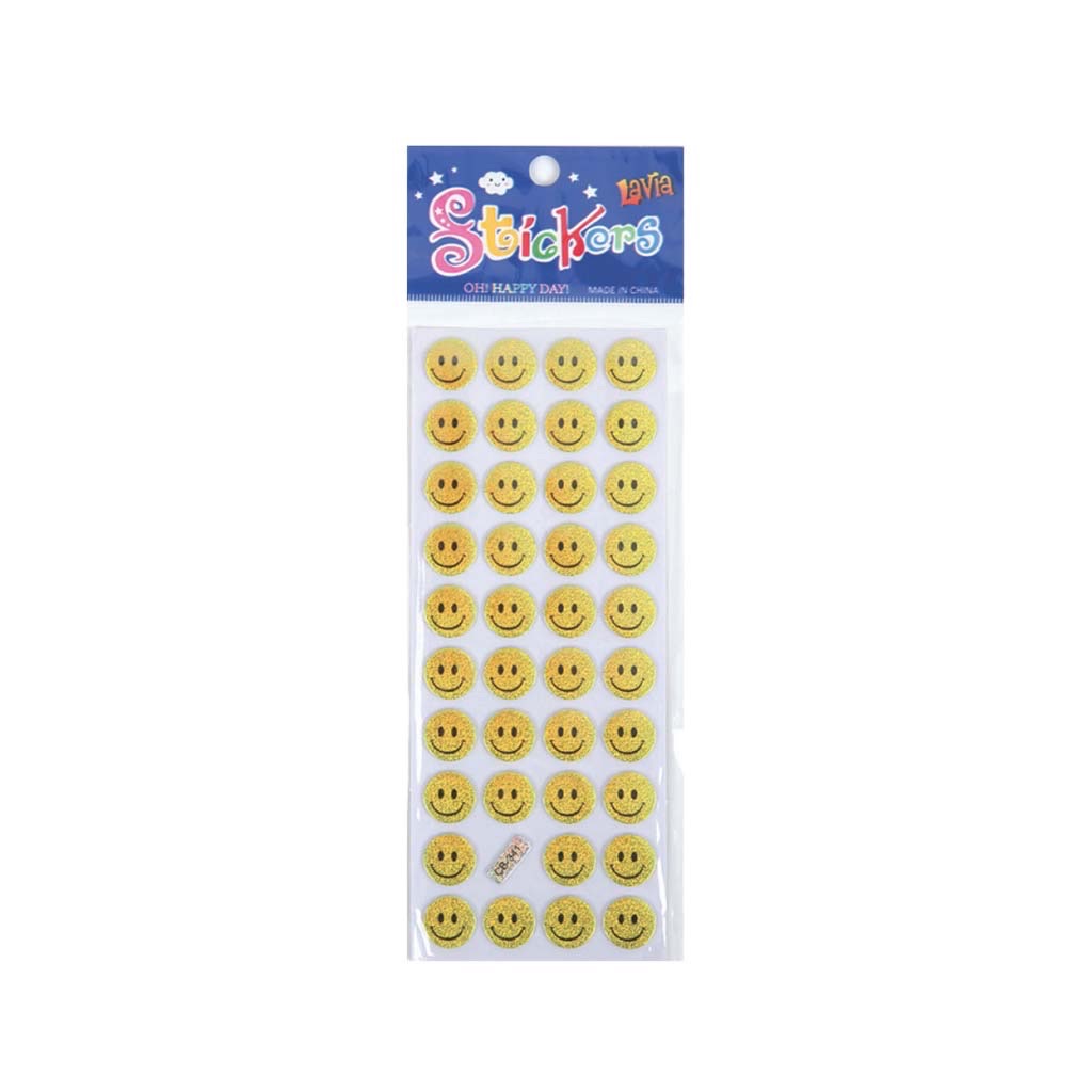 ALPER CB-341 GÜLÜCÜK KÜÇÜK STİCKER 20Lİ