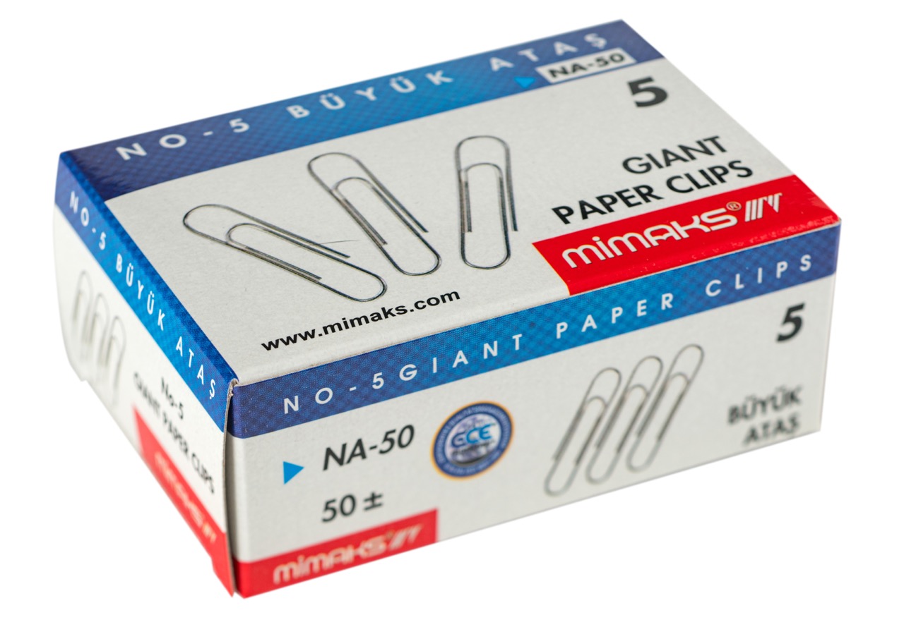 MİMAKS NO:5 DEV ATAŞ 20'Lİ *8