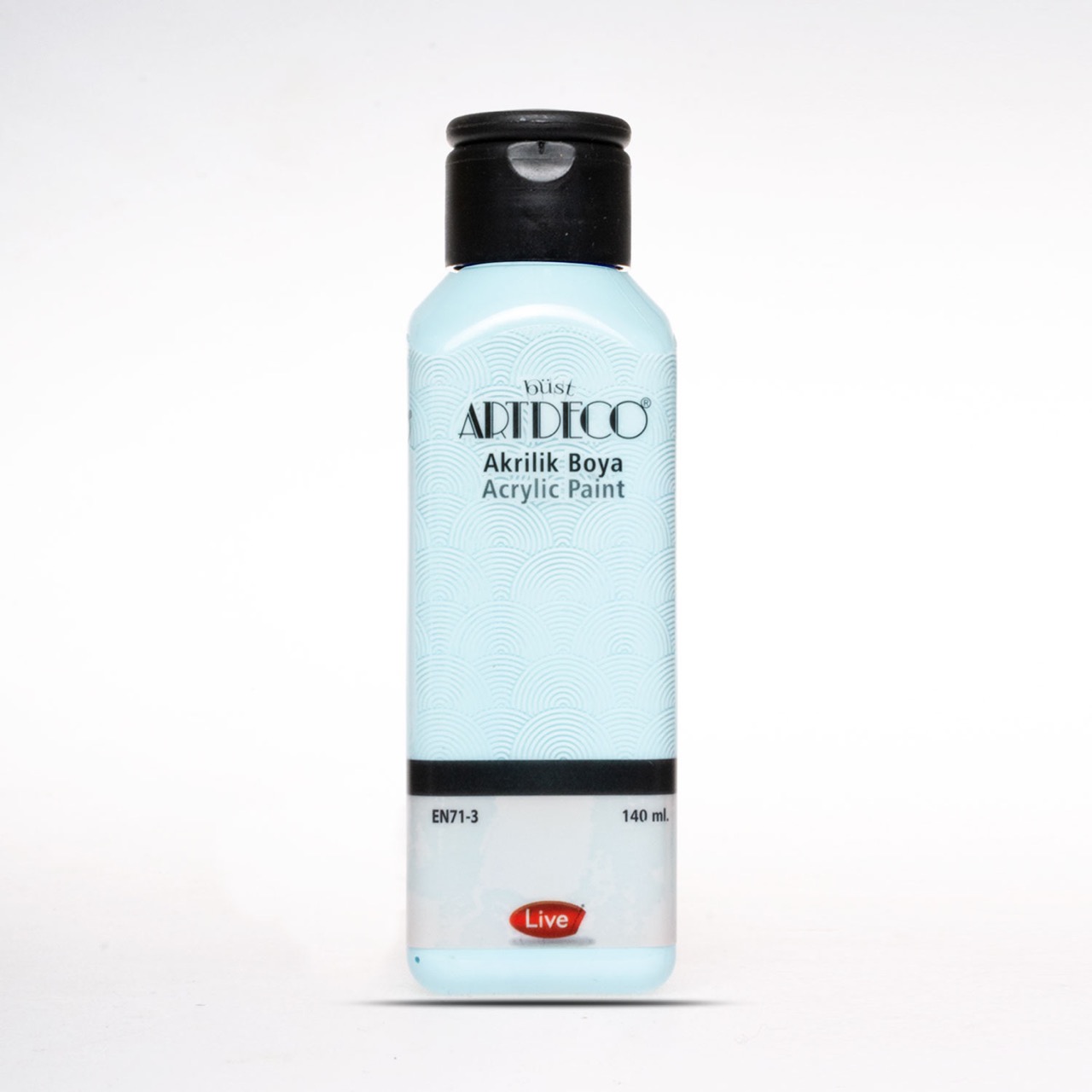 ARTDECO 3014 AKRİLİK BOYA 140ML BONCUK MAVİ *144